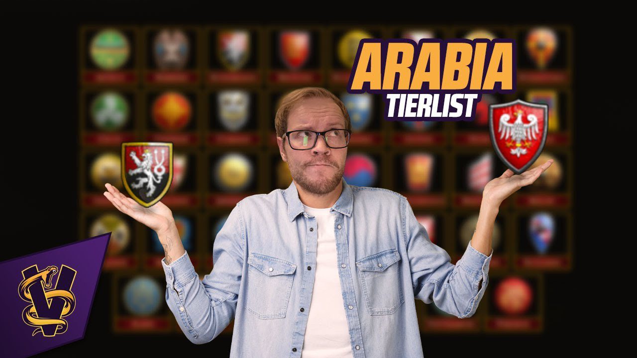 The Finest Civilizations in One-on-One Arabia in 2021! The Finest Civilizations in One-on-One Arabia in 2021!