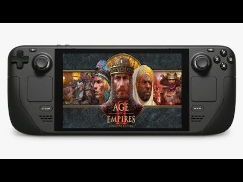 Age of Empires II: Definitive Edition on Steam