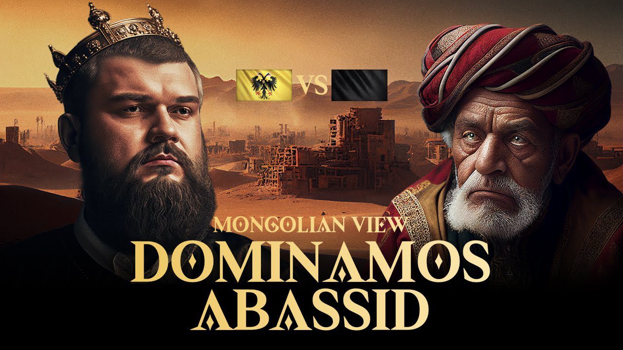 He Could Not Hold My Fast Castle HRE – Age of Empires IV