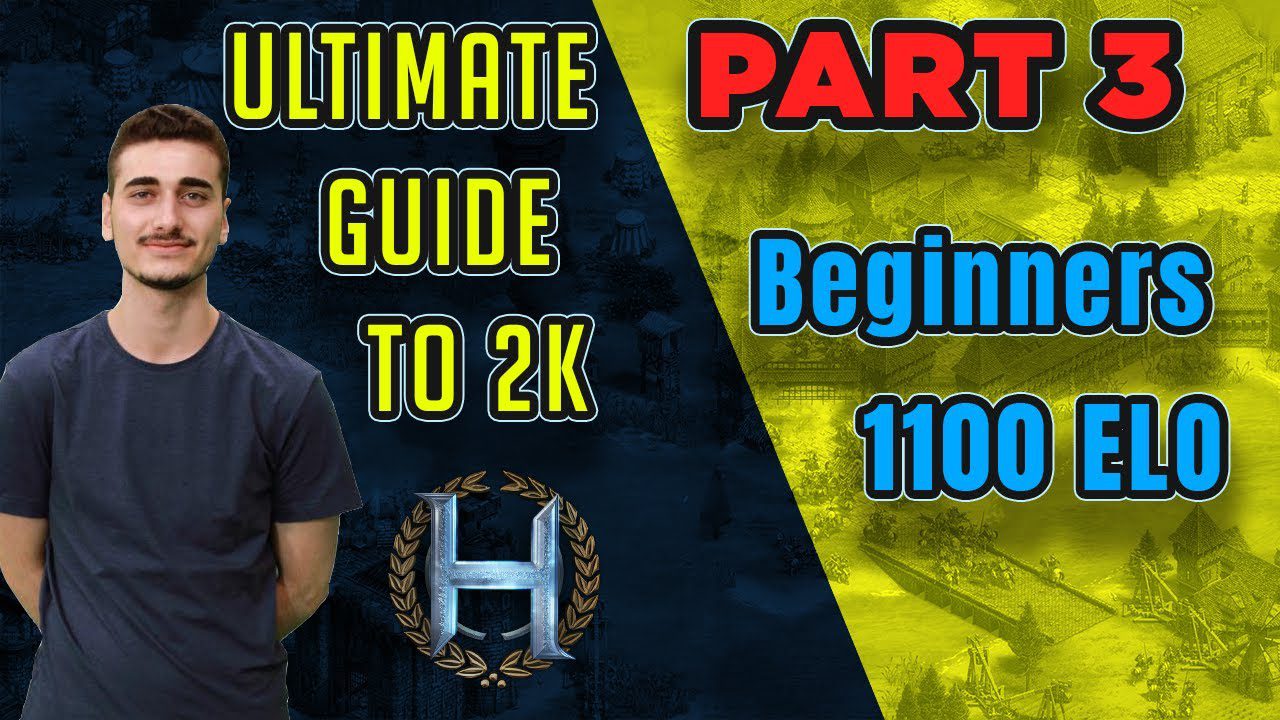The Definitive Guide to AOE2 DE: Archer Build Order and Early Game Strategies