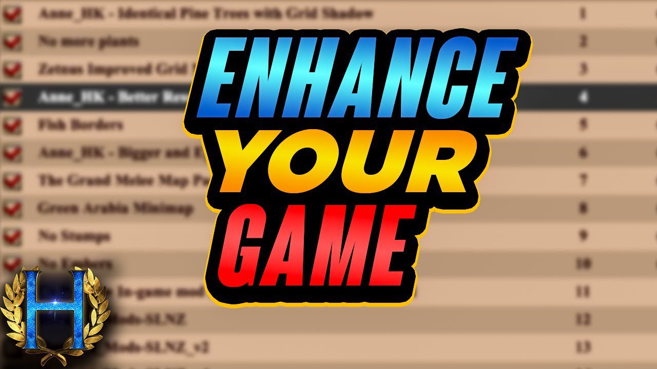 View This Clip Before Competing in Ranked Games of Age of Empires II