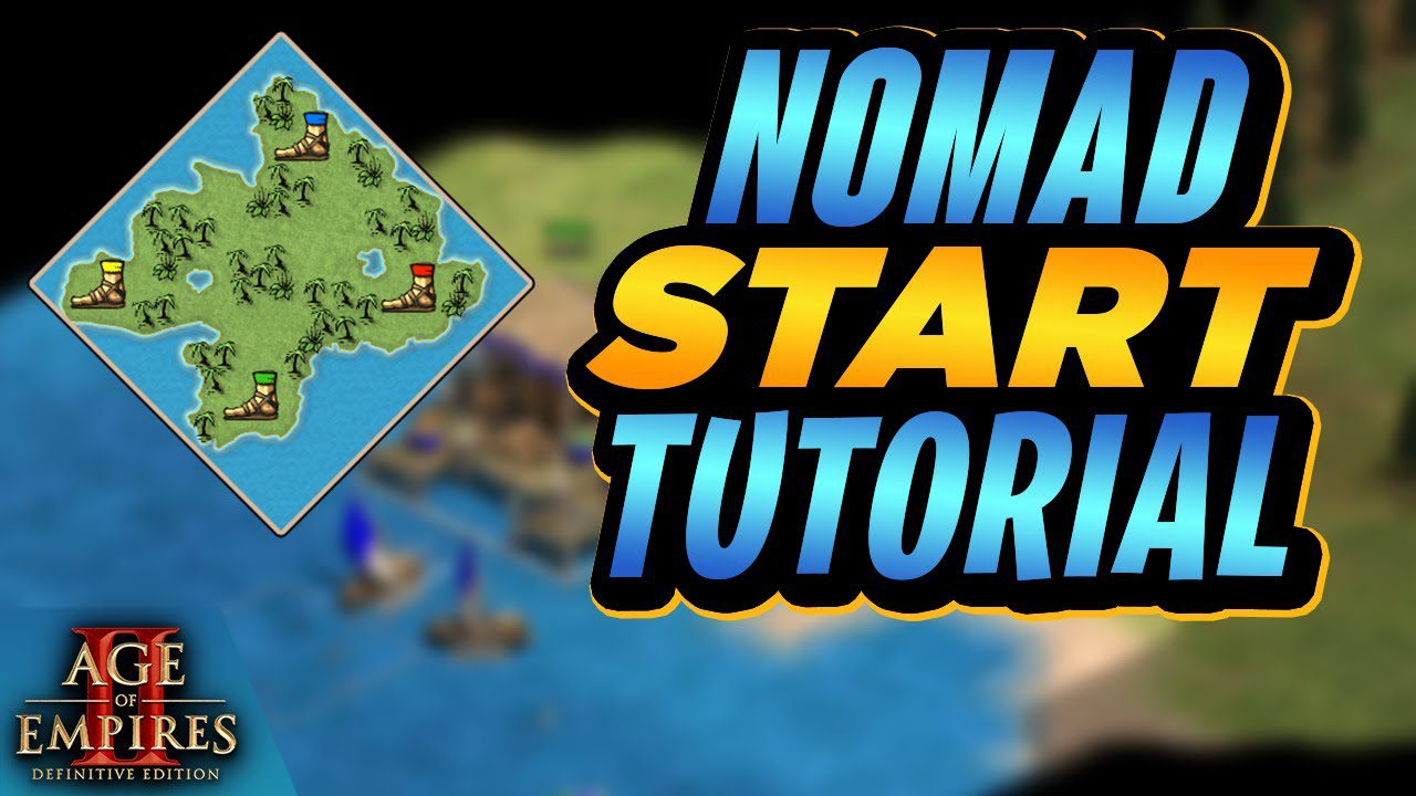 Gaining The Ultimate Advantage When Beginning A Nomadic Game In Age Of Empires II Gaining The Ultimate Advantage When Beginning A Nomadic Game In Age Of Empires II