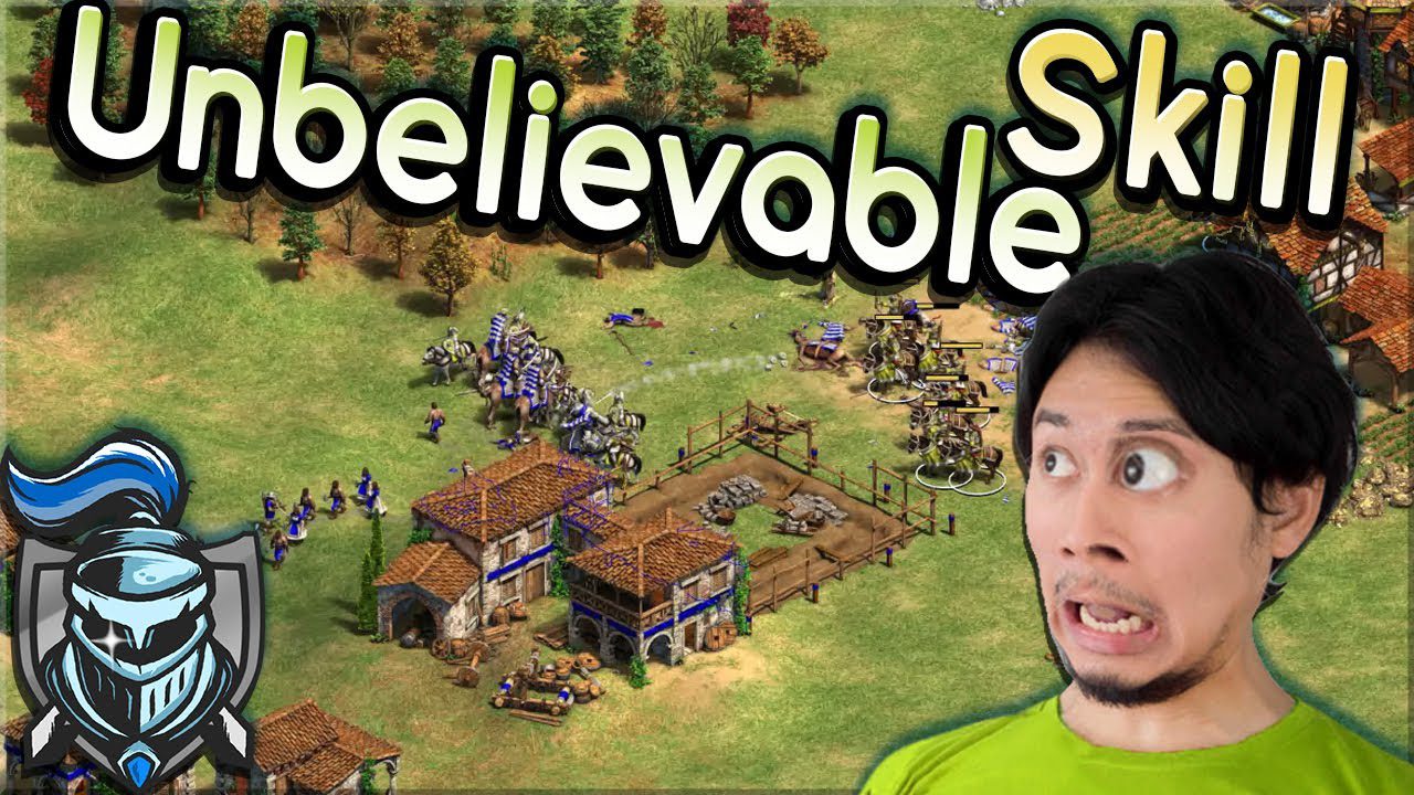 The Ability in This Game is Astonishing The Ability in This Game is Astonishing