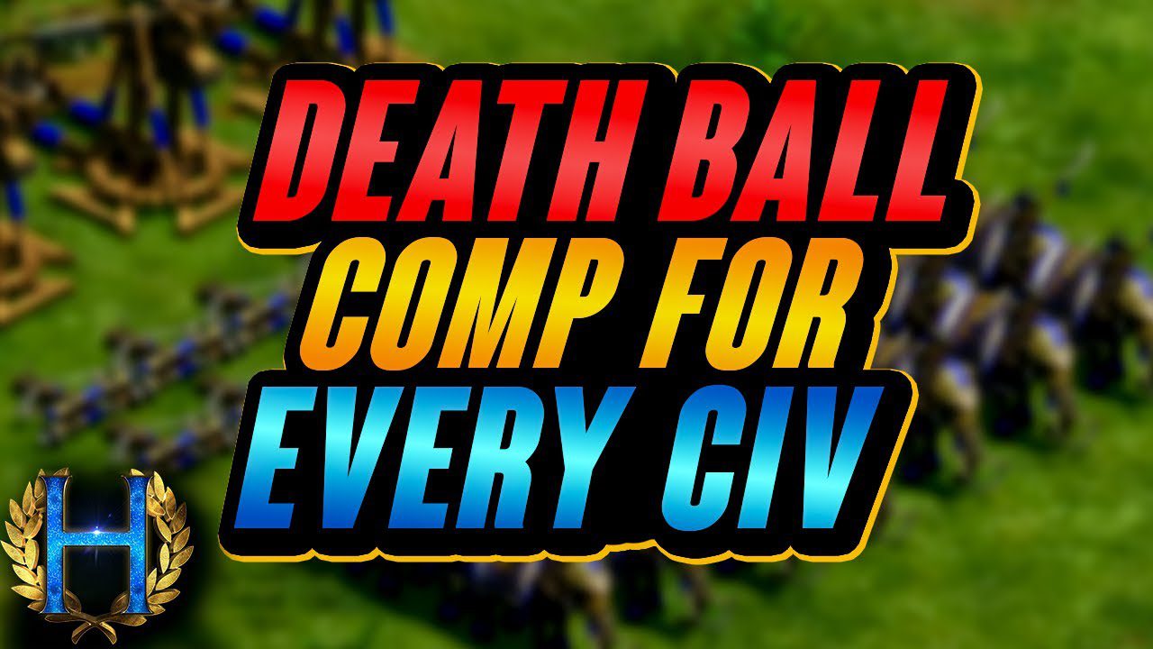 The Optimal Army Formation For Every Civilization In Age Of Empires II