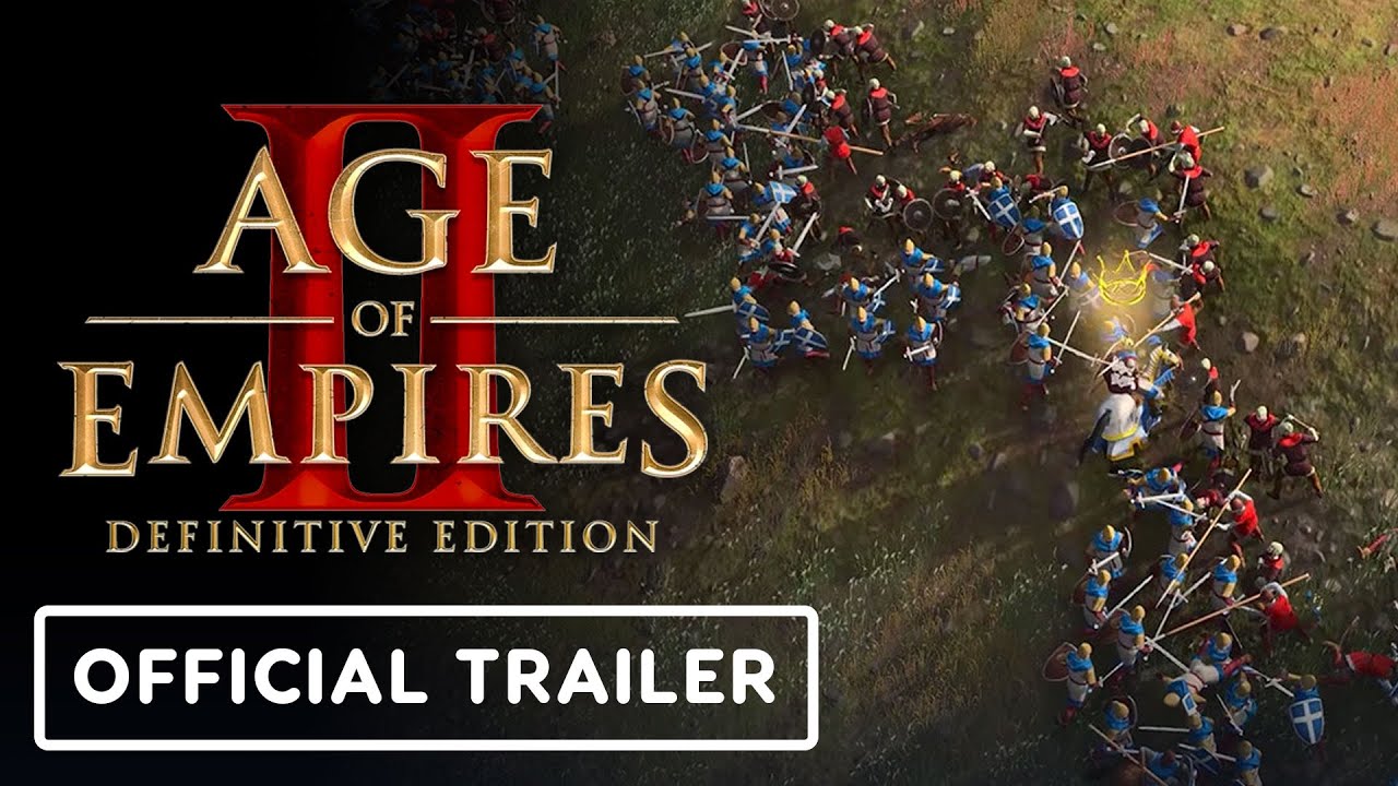 Age of Empires II: Definitive Edition – Xbox Console Reveal Trailer