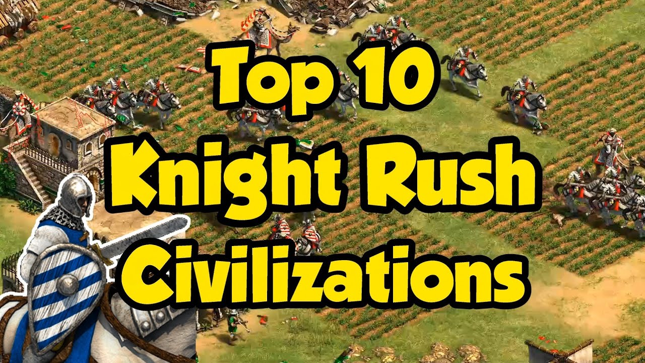 Ten Most Notable Knightly Civilizations