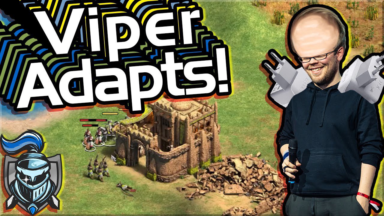 The Viper Adjusts to a Wanderer!