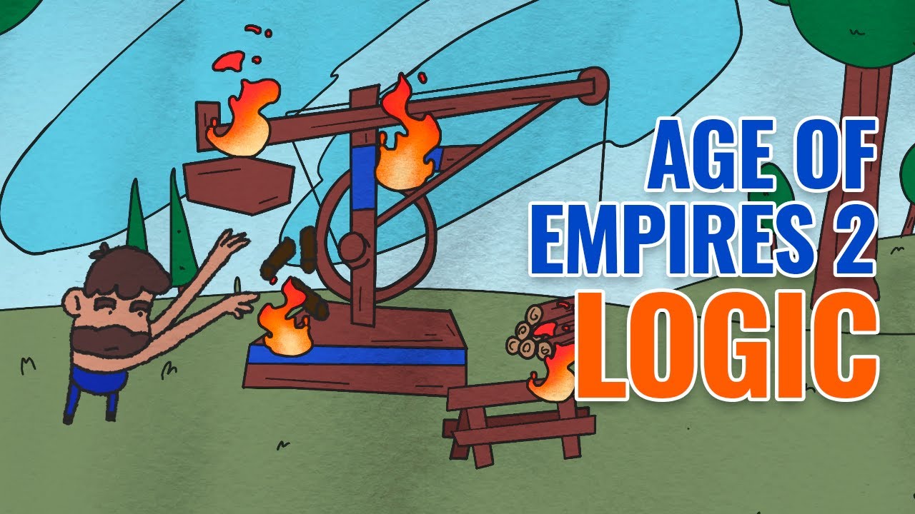 Age of Empires II: Mental Processes