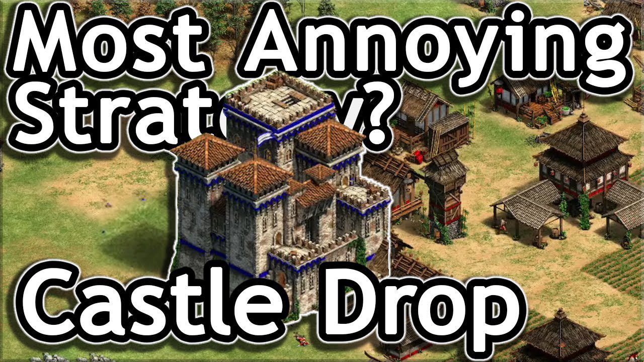 The Most Irritating Castle Drop