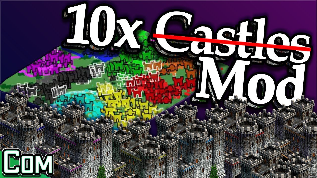 We Shattered Michi’s Tech Mod