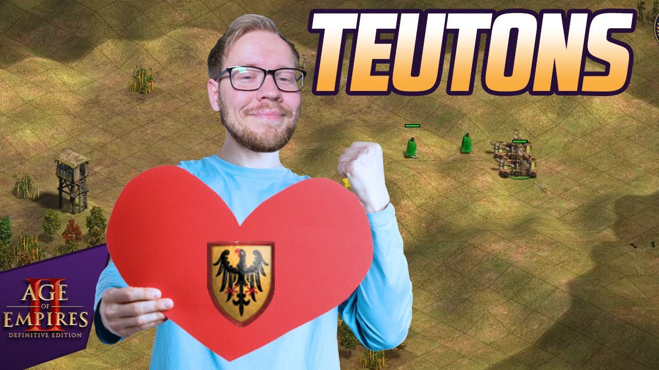 My Favorite Civilization is the Teutons Compared to the Hindustanis and Arabs