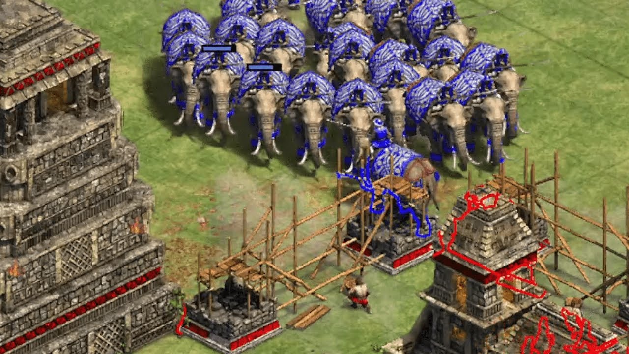 Hera Battles Mayans with Khmer Chonkers
