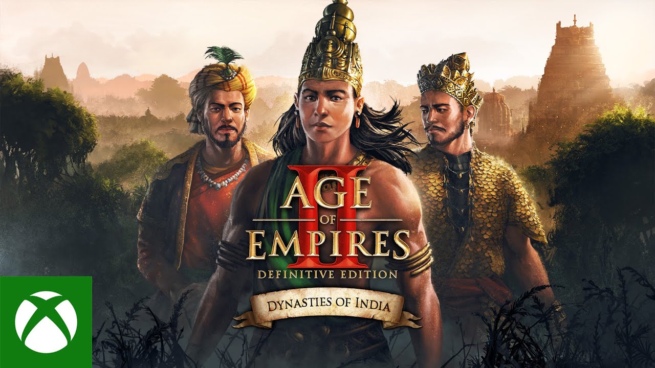 Age of Empires II: Indian Dynasties Edition