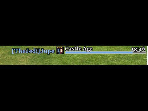 Constructing a Castle in Under 14 Minutes Using the Britons in Age of Empires II Constructing a Castle in Under 14 Minutes Using the Britons in Age of Empires II