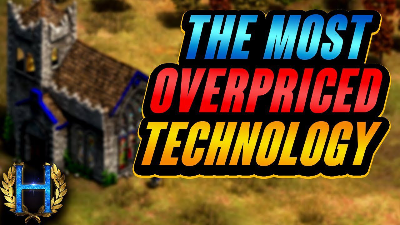 DE

The Costliest Expansion in Age of Empires II: Definitive Edition