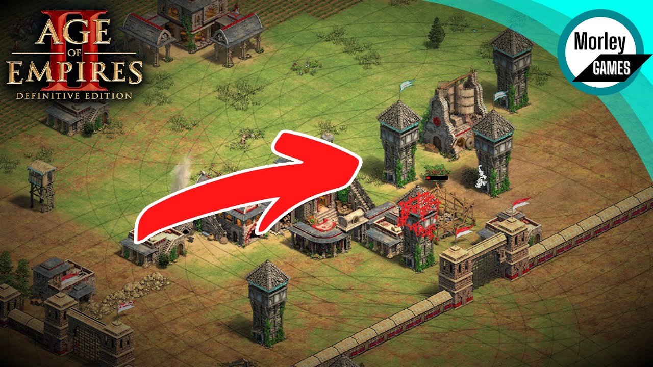 Examining A Fresh Construction Sequence When Occurrences Transpire in Age of Empires II 1v1 Arena