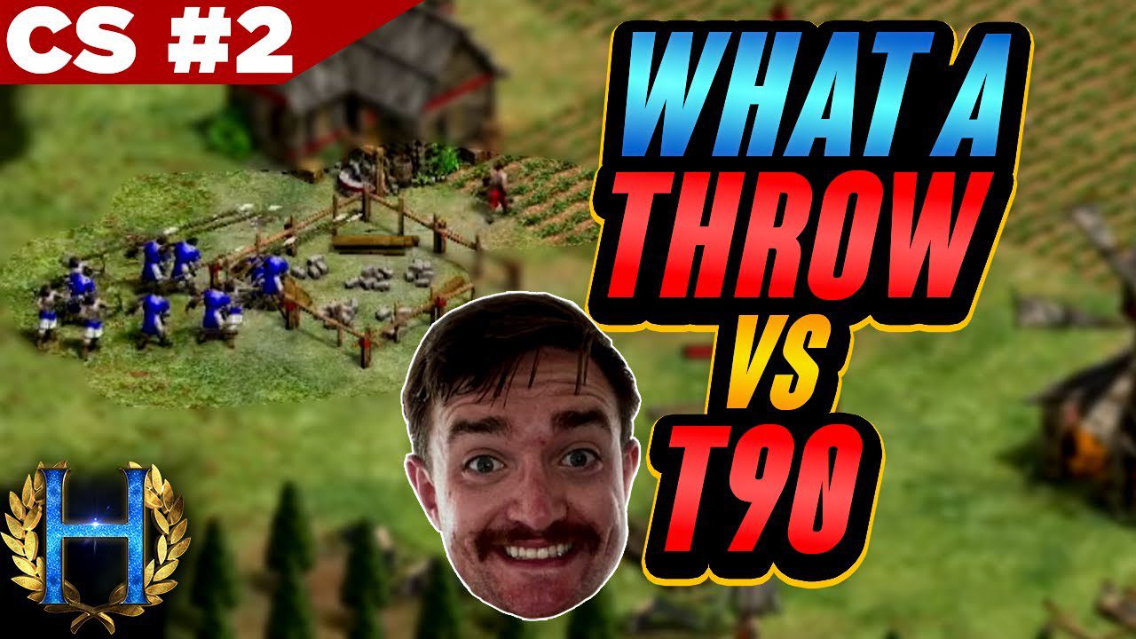 He Lost a High-Stakes Match Against T90Official: Coaching Session Number Two