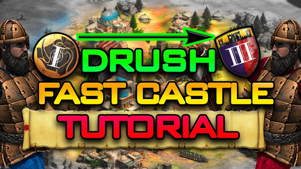 Construct Castle Quickly Using Drush