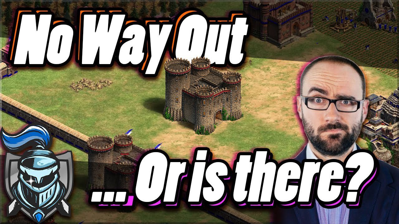 Trapped in a Castle With No Escape?