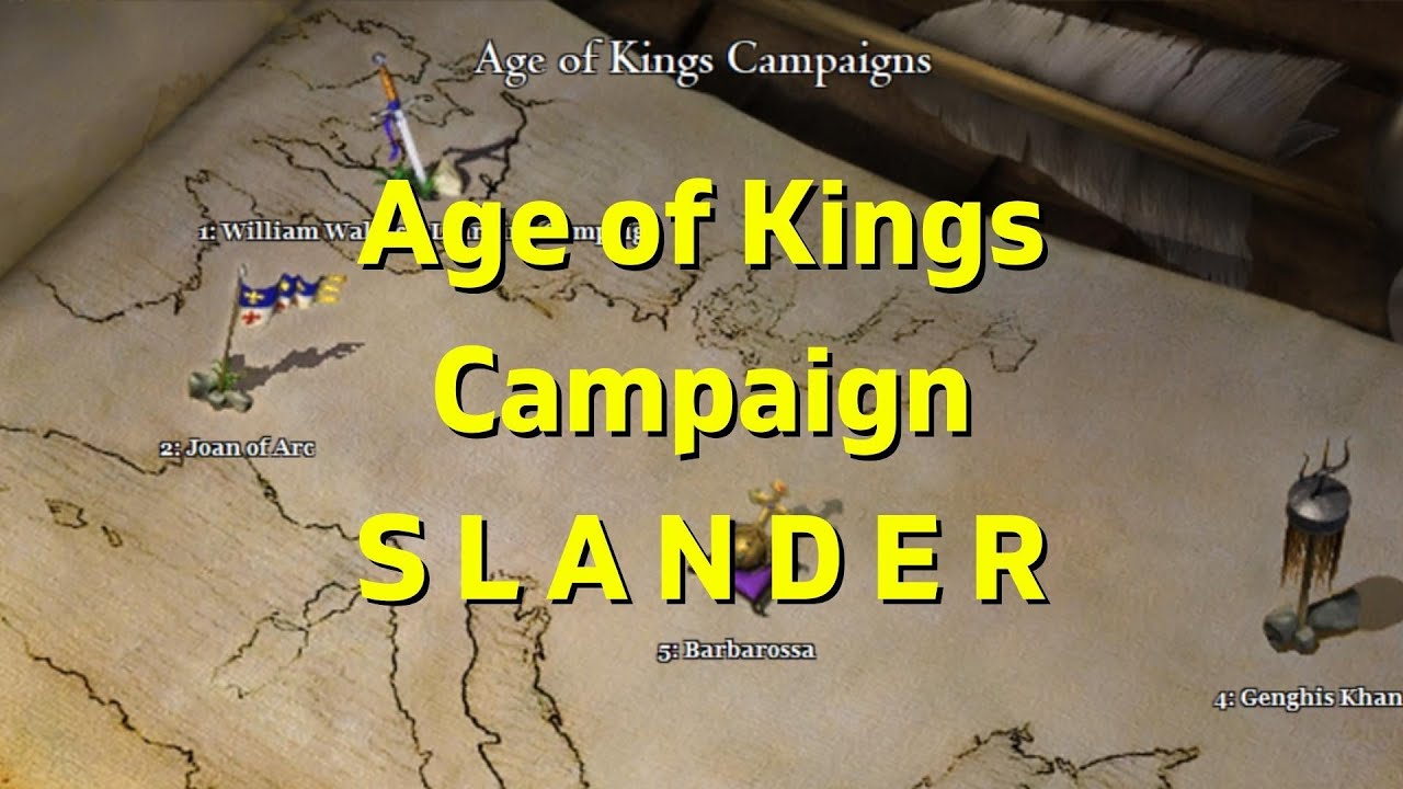 The Maligning of the Royal Dynasty