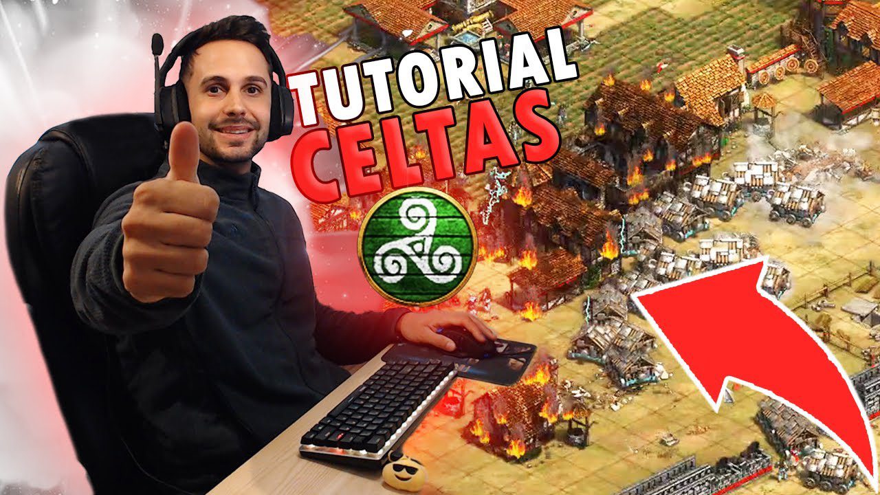 How to Play with Celts in Age of Empires II Definitive Edition