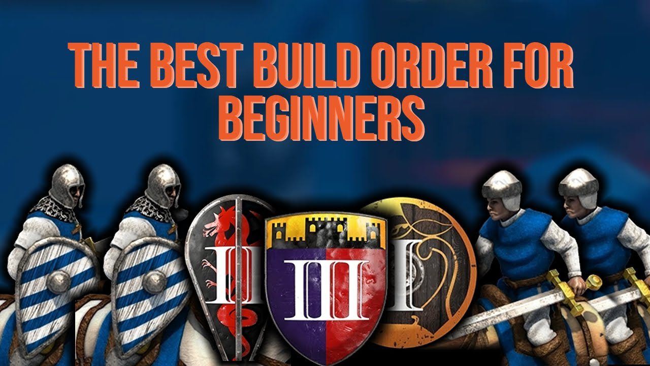 The Ideal Starting Strategy for Novices in Age of Empires 2: Definitive Edition