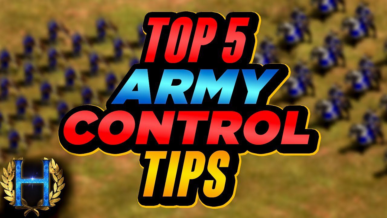 Five Command Strategies for Enhancing Micro in Age of Empires II Five Command Strategies for Enhancing Micro in Age of Empires II