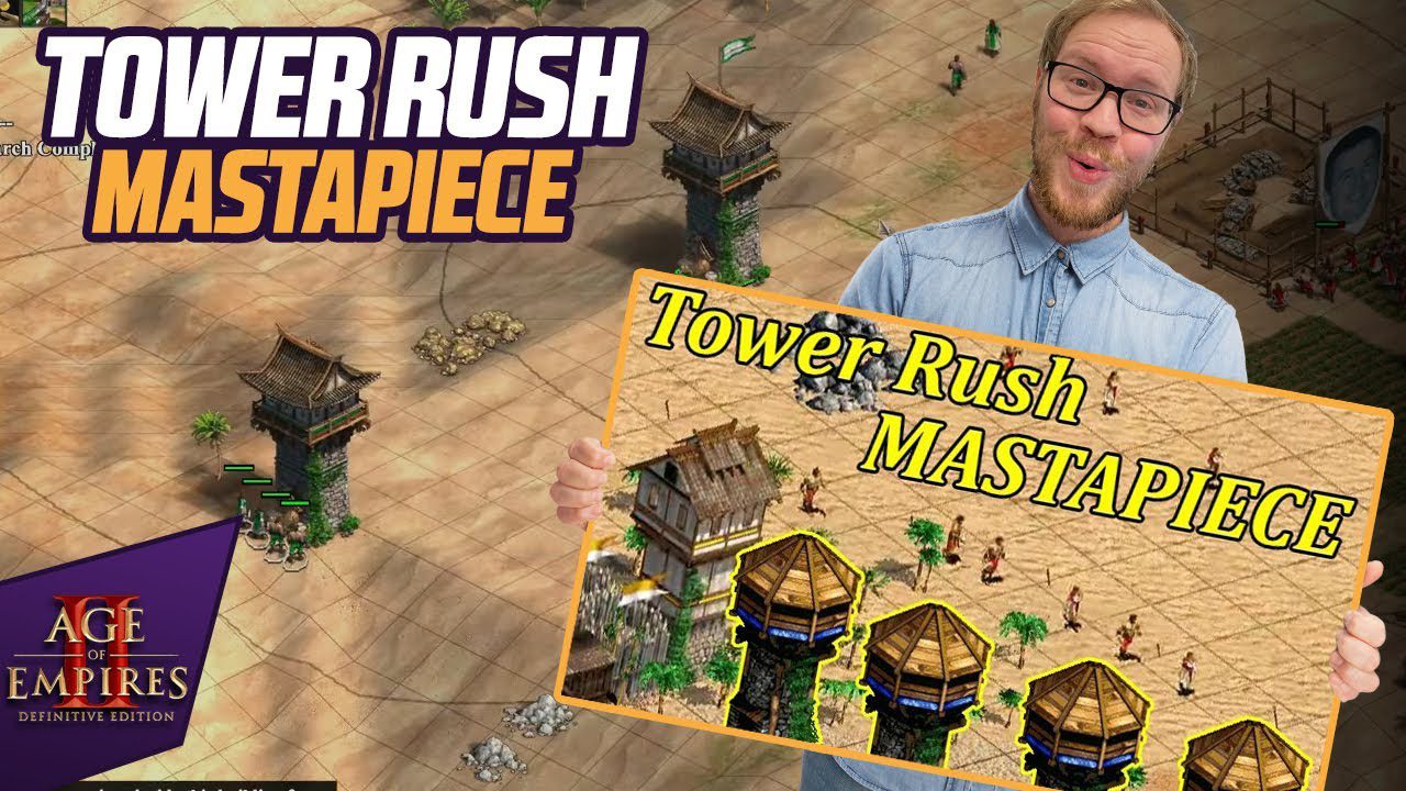 The Korean Imperial Tower’s Magnificent Rush