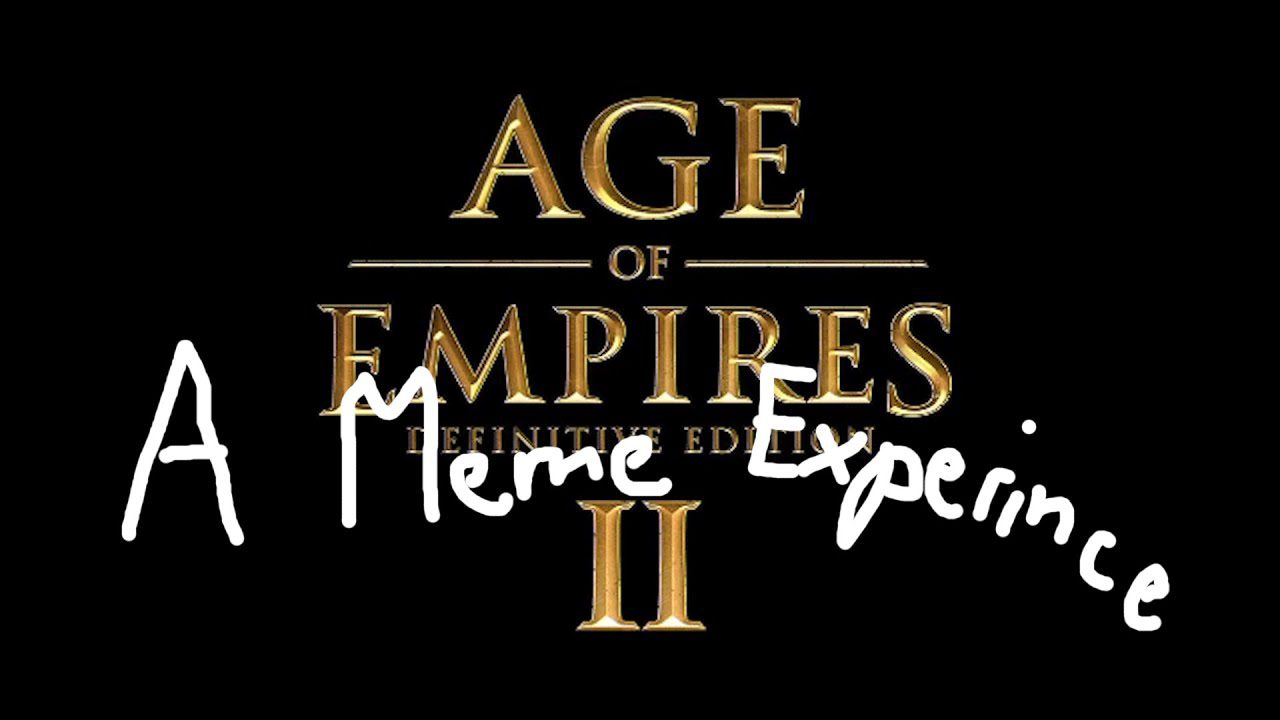 Age of Empires II: A Memorable Adventure