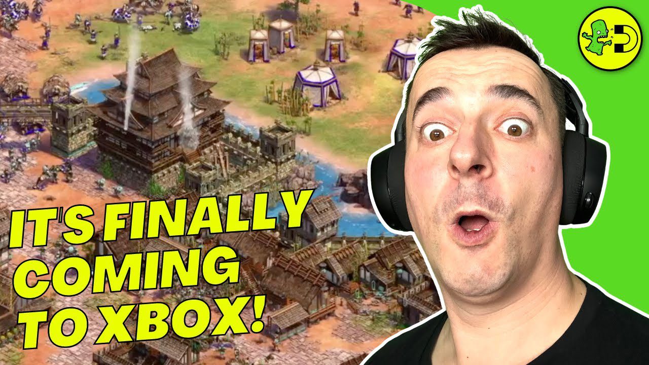 Age of Empires is Arriving on Xbox!