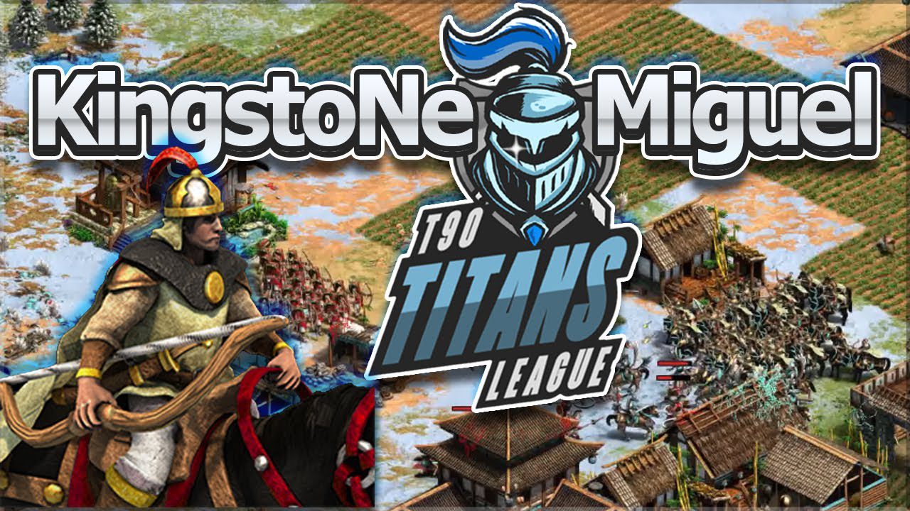 Championship

Miguel and Kingston’s Platinum Championship Showdown