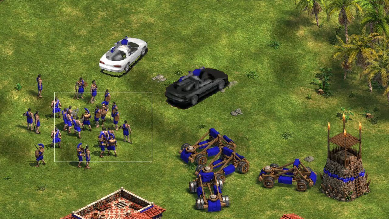 Cheats for Age of Empires Definitive Edition