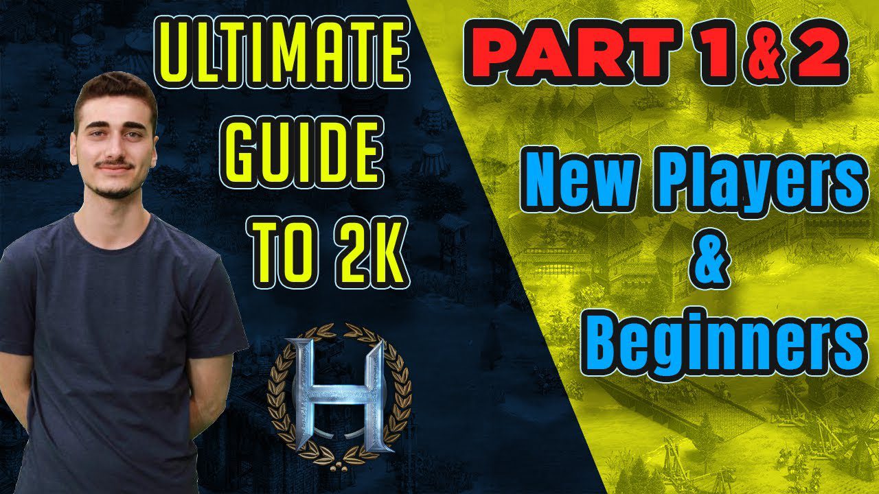 The Definitive Guide to Age of Empires II: Definitive Edition – Introduction and Beginning Steps