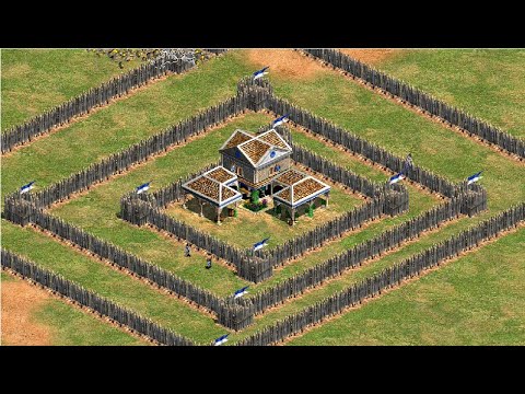 New Players in Age of Empires Act Like…