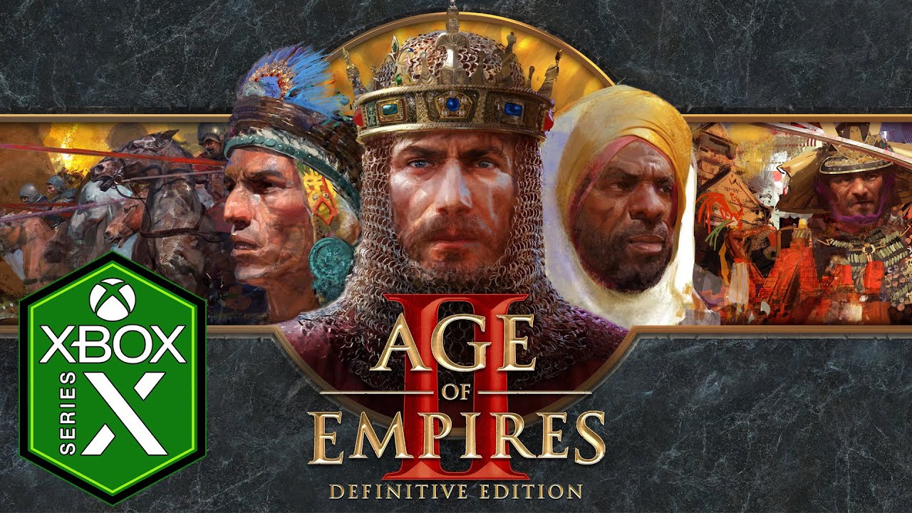Review of Perfect Optimized Gameplay for Age of Empires 2 on Xbox Series X with Xbox Game Pass