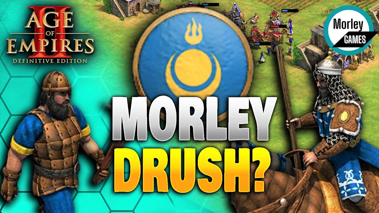 Trying Out A New Age of Empires II Build Order in Ranked One Versus One