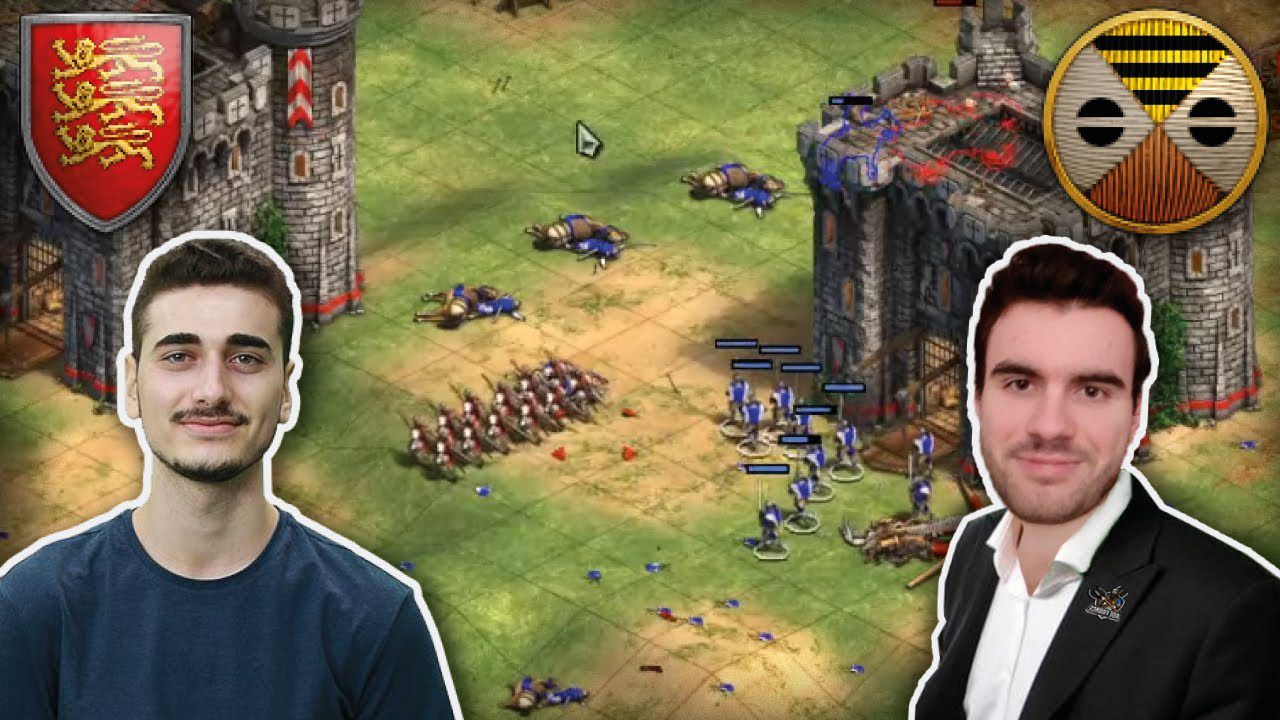 Sitaux versus Hera: Maliens versus Britons: One Versus One Ladder: Age of Empires II Definitive Edition
