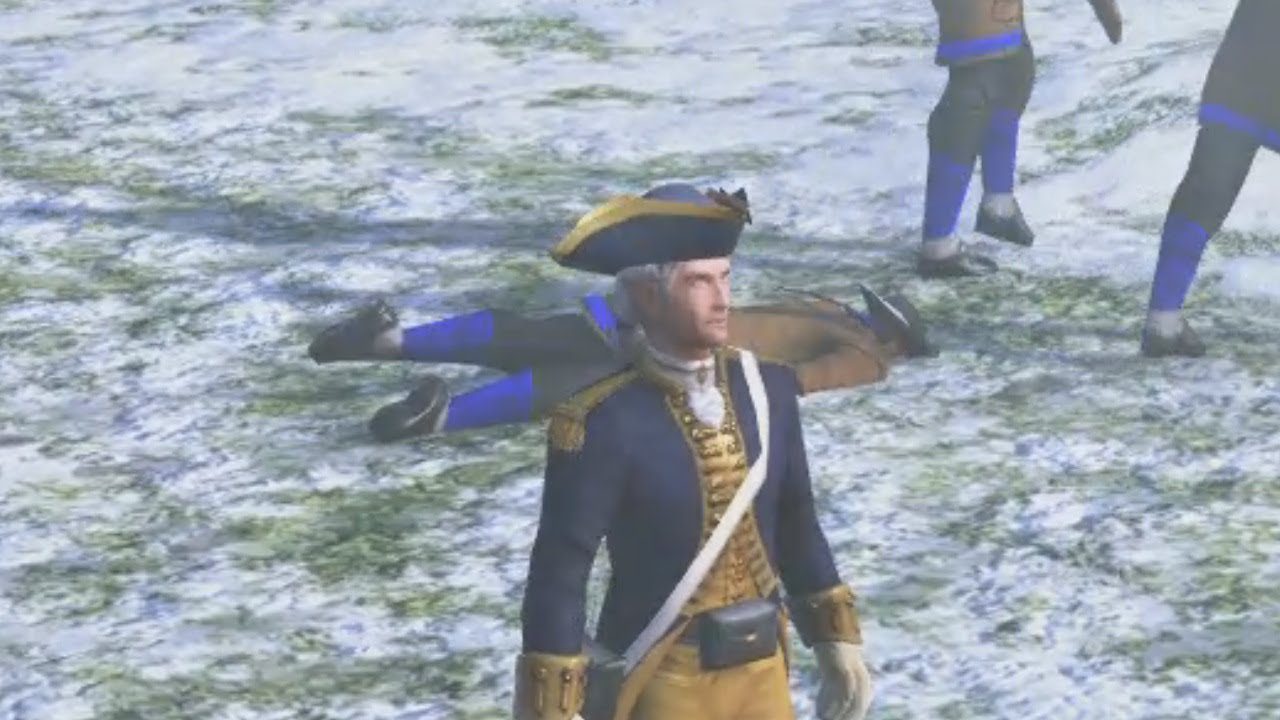 A Few Additional Age of Empires III Campaign Memes