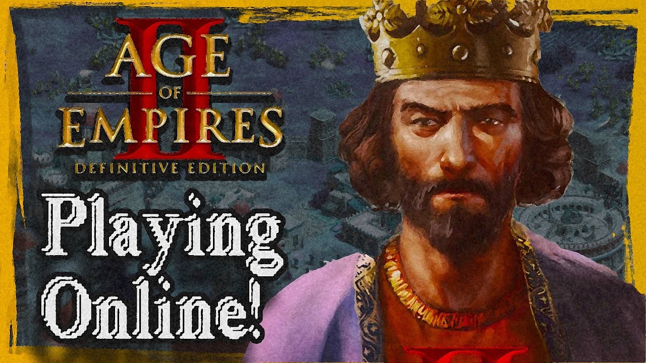 Can I Outplay a Human Opponent in Age of Empires 2 Definitive Edition?