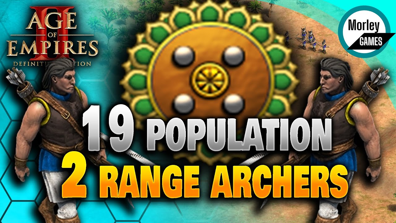 change population limit age of empires 3