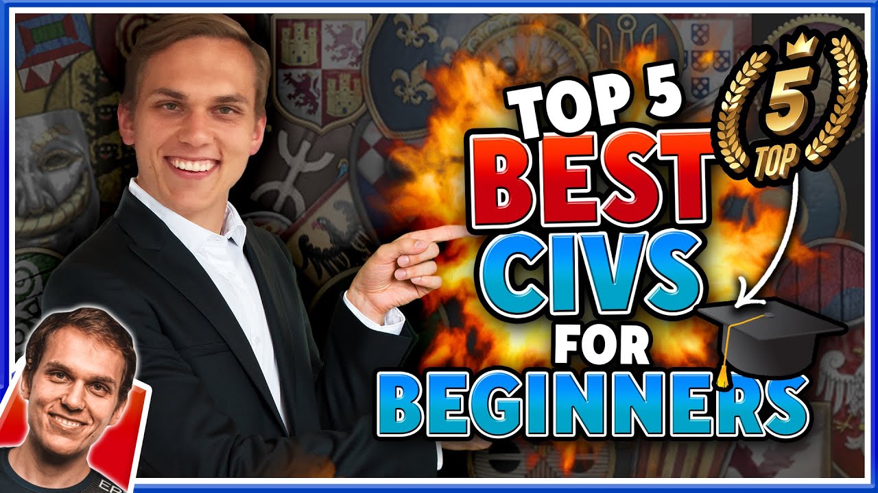 Five Best Civilizations for Newcomers to Age of Empires II: Definitive Edition in 2022