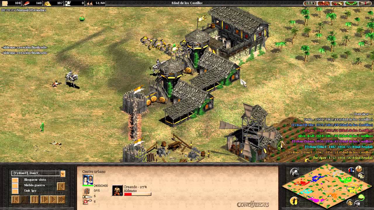 Hacer un Castillo Rápido en 12 Minutos