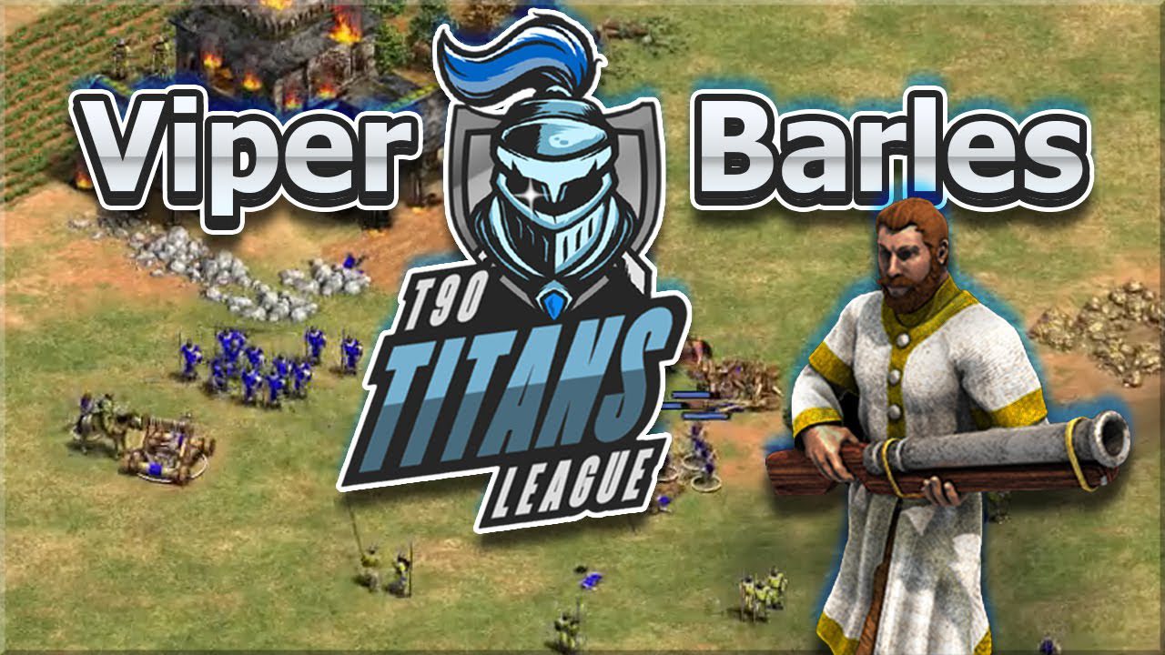 The Viper Versus Barles: TTL Platinum