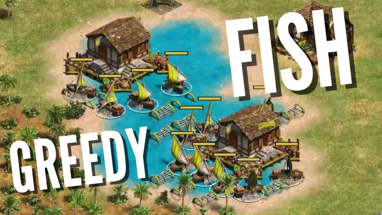 The Viper Versus Jordan in Yukatan for a Ranked 1v1 in Age of Empires II: Definitive Edition (4K)