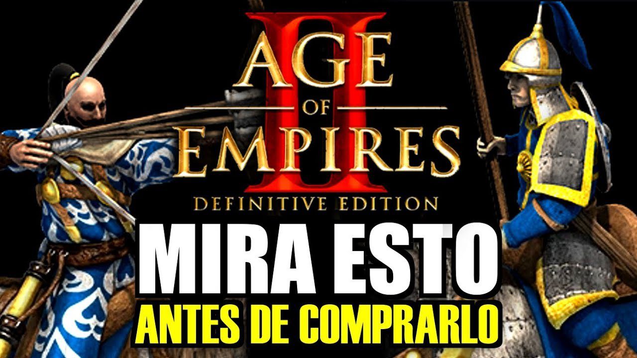Is it Worth Buying Age of Empires 2: Definitive Edition?