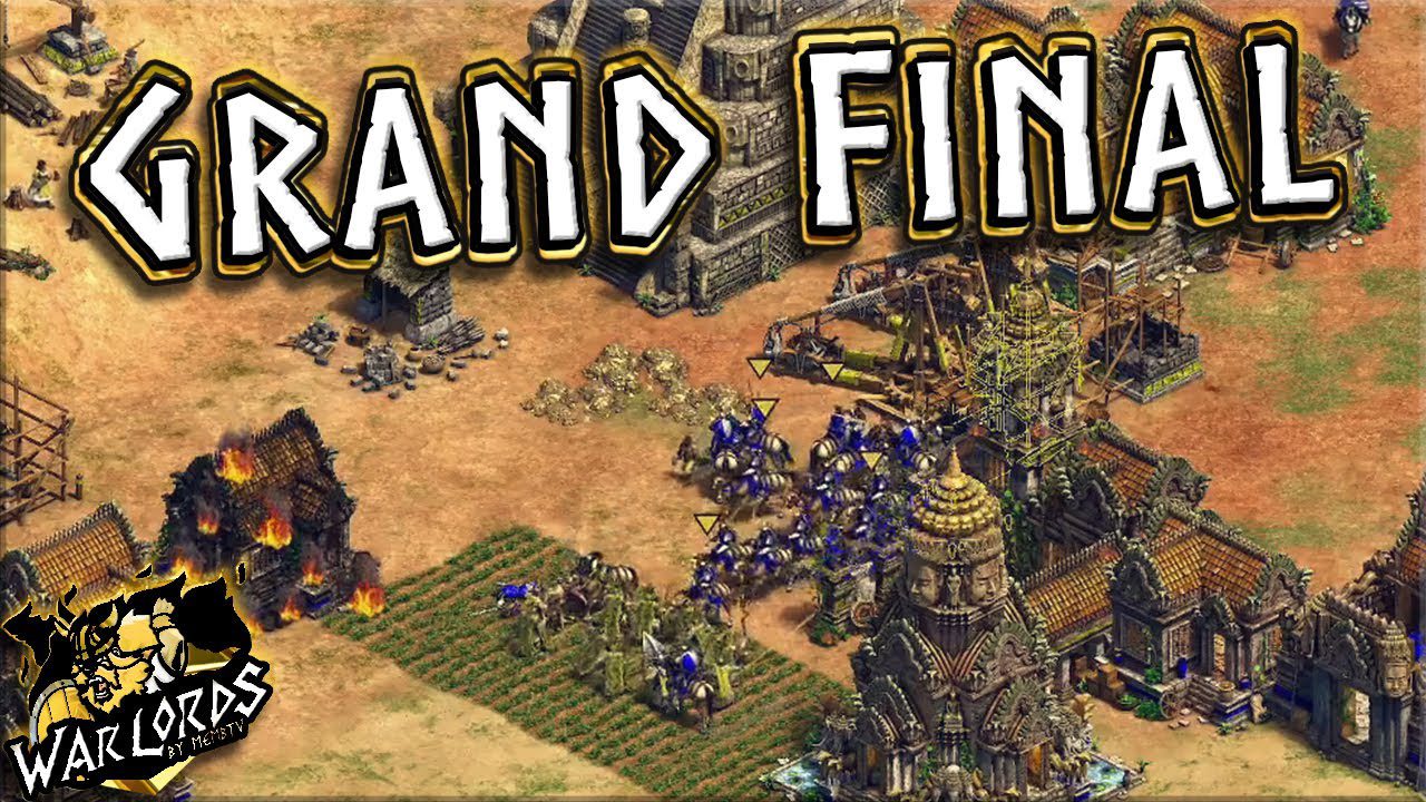 E

The Last Stand of Warlords
