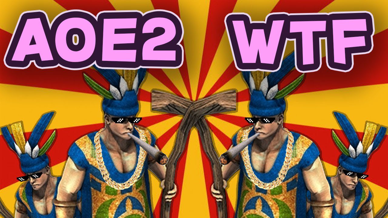 Age of Empires II: Wow-Worthy Moments