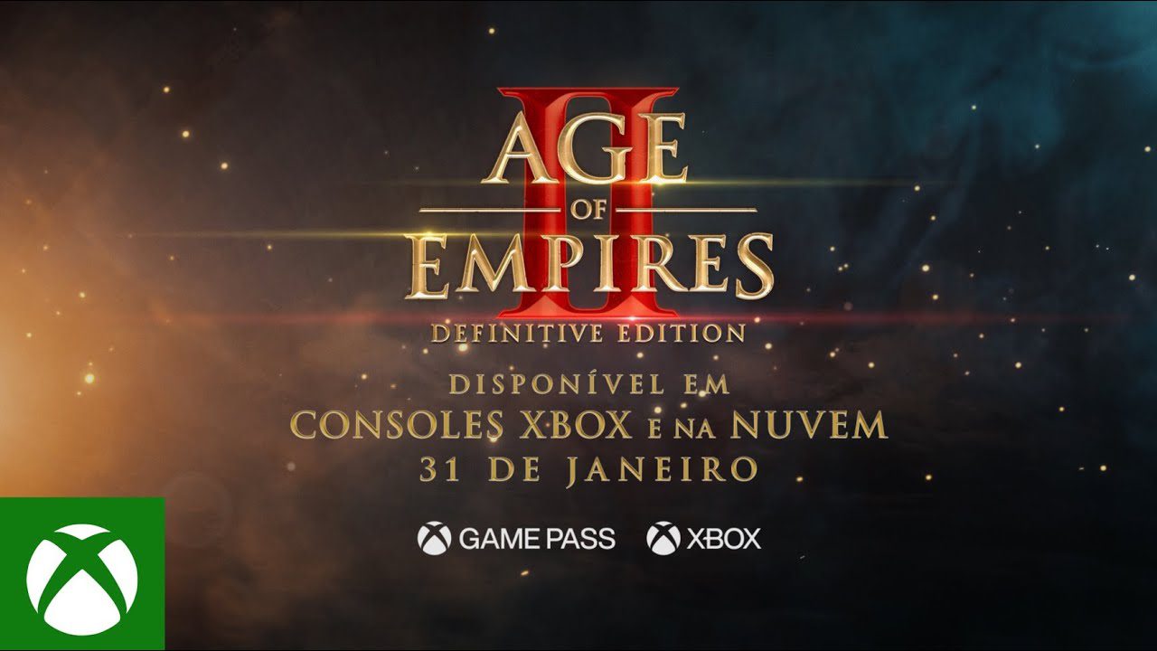 Age of Empires II: Definitive Edition on Xbox Consoles – Launch Trailer