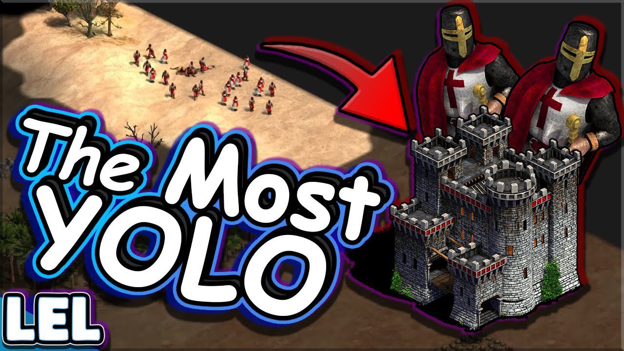 The Ultimate Reckless Castle (Low Elo Legends)