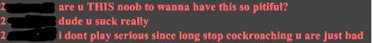 Defeated a Noxious Person, Savored the Satisfaction Defeated a Noxious Person, Savored the Satisfaction